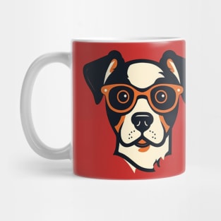 Cute dog Mug